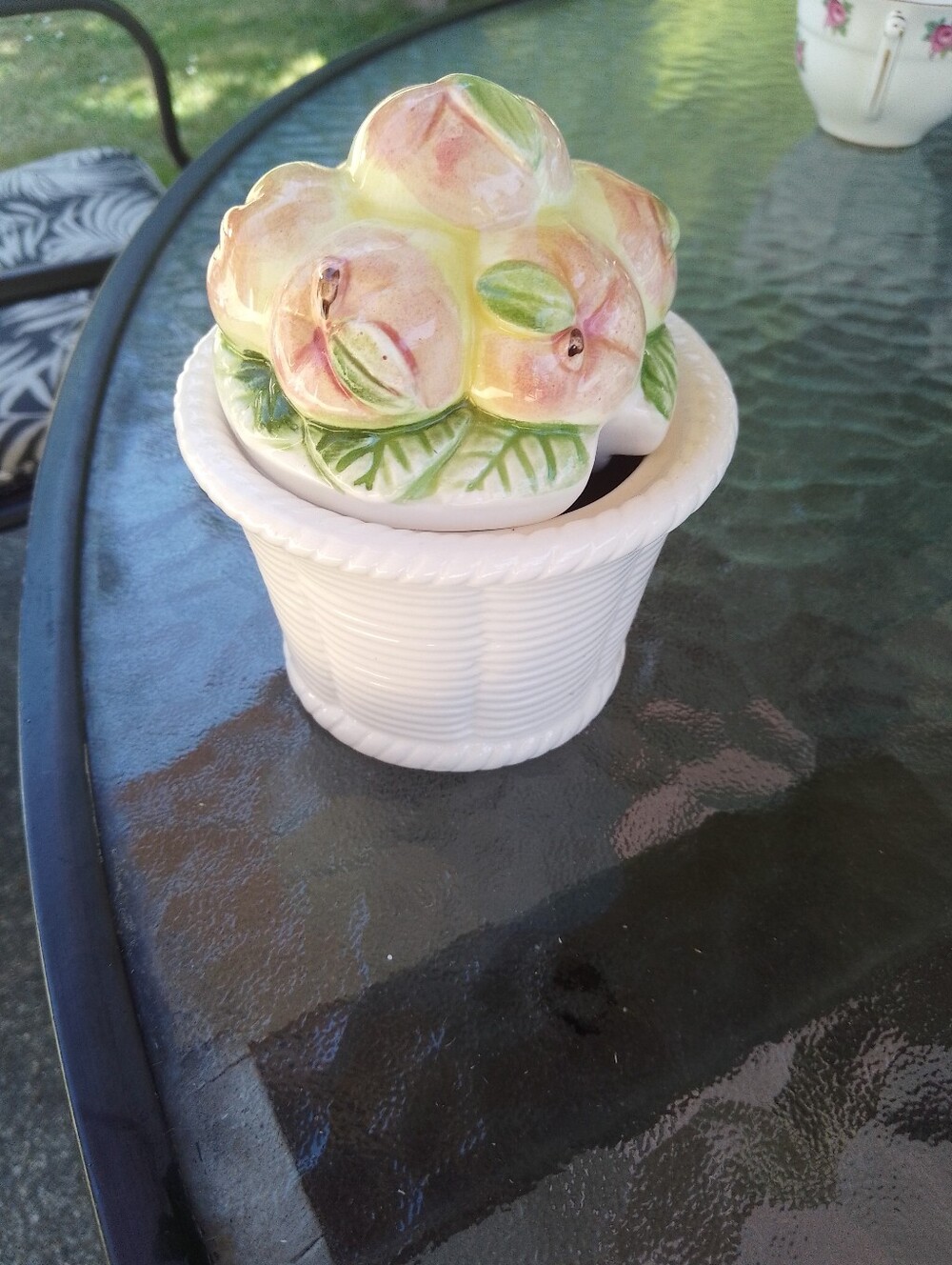 Cute Honey Container